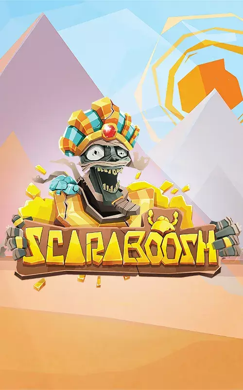 Scaraboosh at Fortune Club Hub Casino